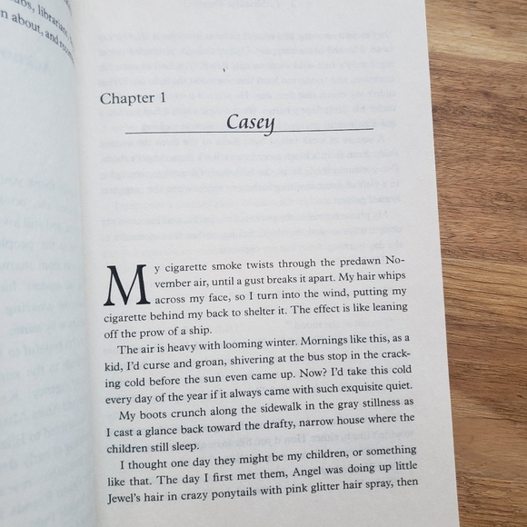 BOOK BUNDLE - TO BE SUNG UNDERWATER & THINGS WE DIDN'T SAY - 2 TOTAL - NEW - Picture 8 of 9